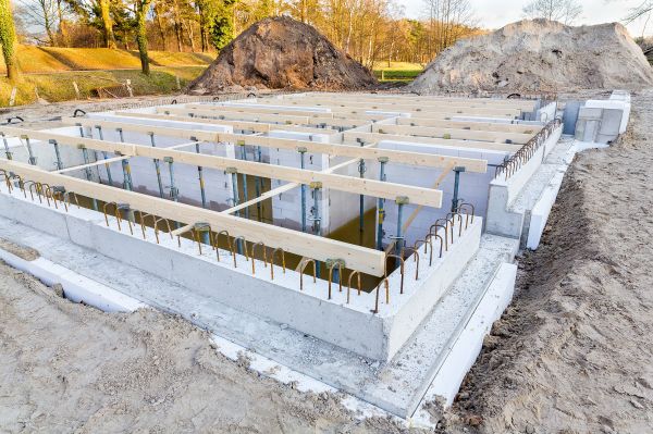 Cost of Deep Foundation Repair in Merrillville