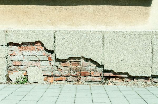 Cost of Foundation Damage Repair in Merrillville