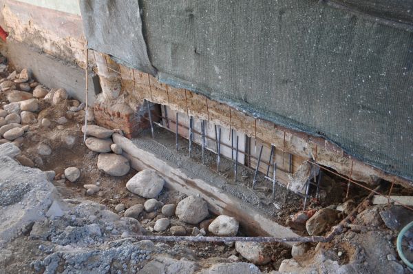 Cost of Foundation Reinforcement in Merrillville