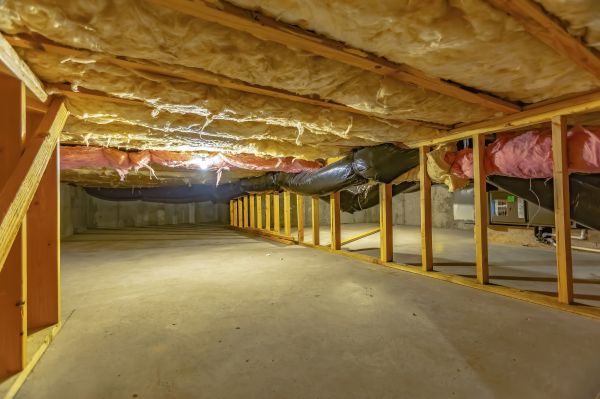 Cost of Crawlspace Foundation Repair in Merrillville