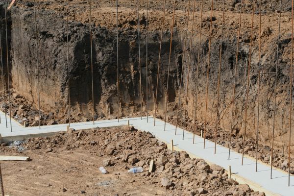 Cost of Footer Repair in Merrillville