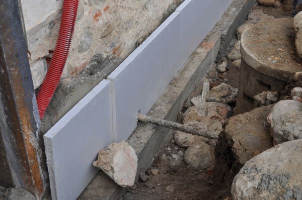 Cost of Foundation Underpinning in Merrillville