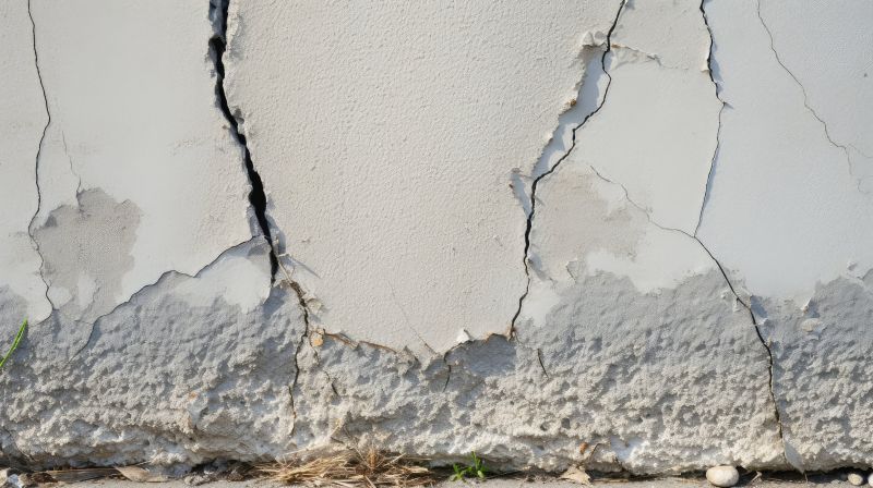 Cracked Foundation